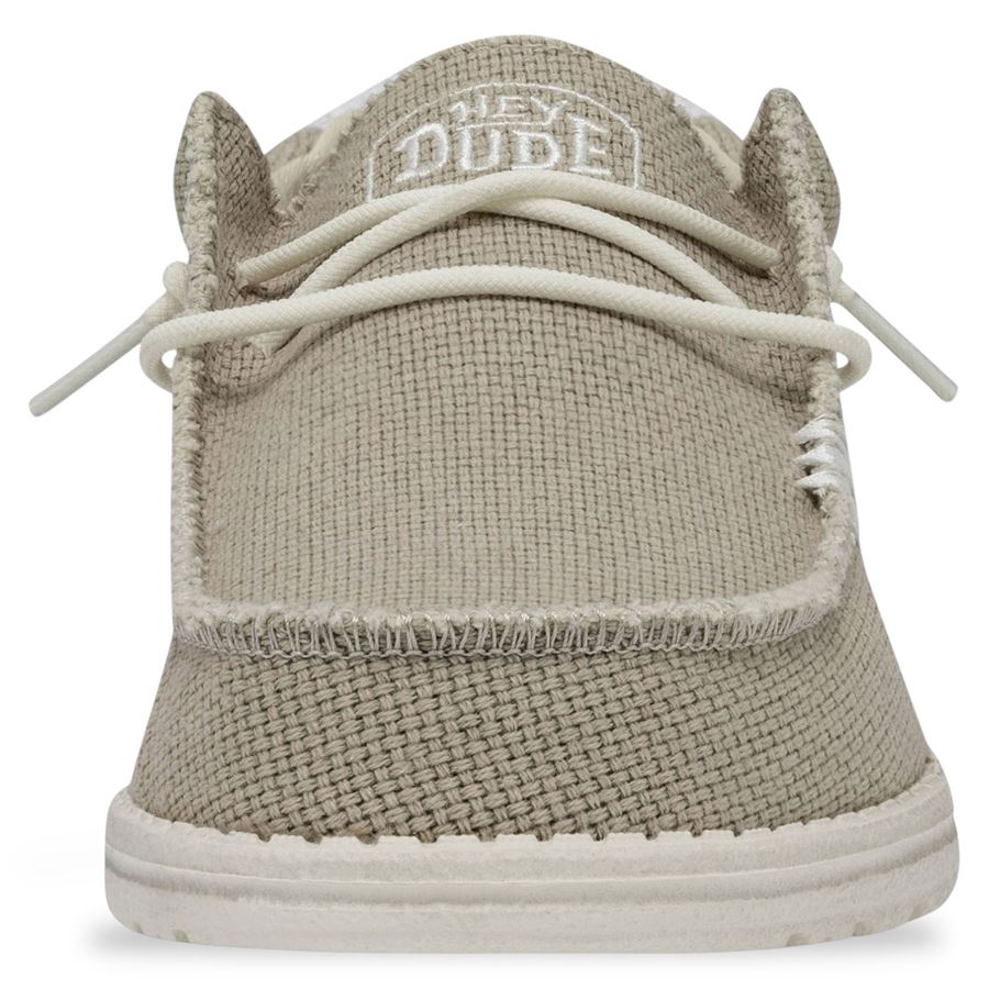 Wally braided sneakers da uomo Hey Dude | 400031LB